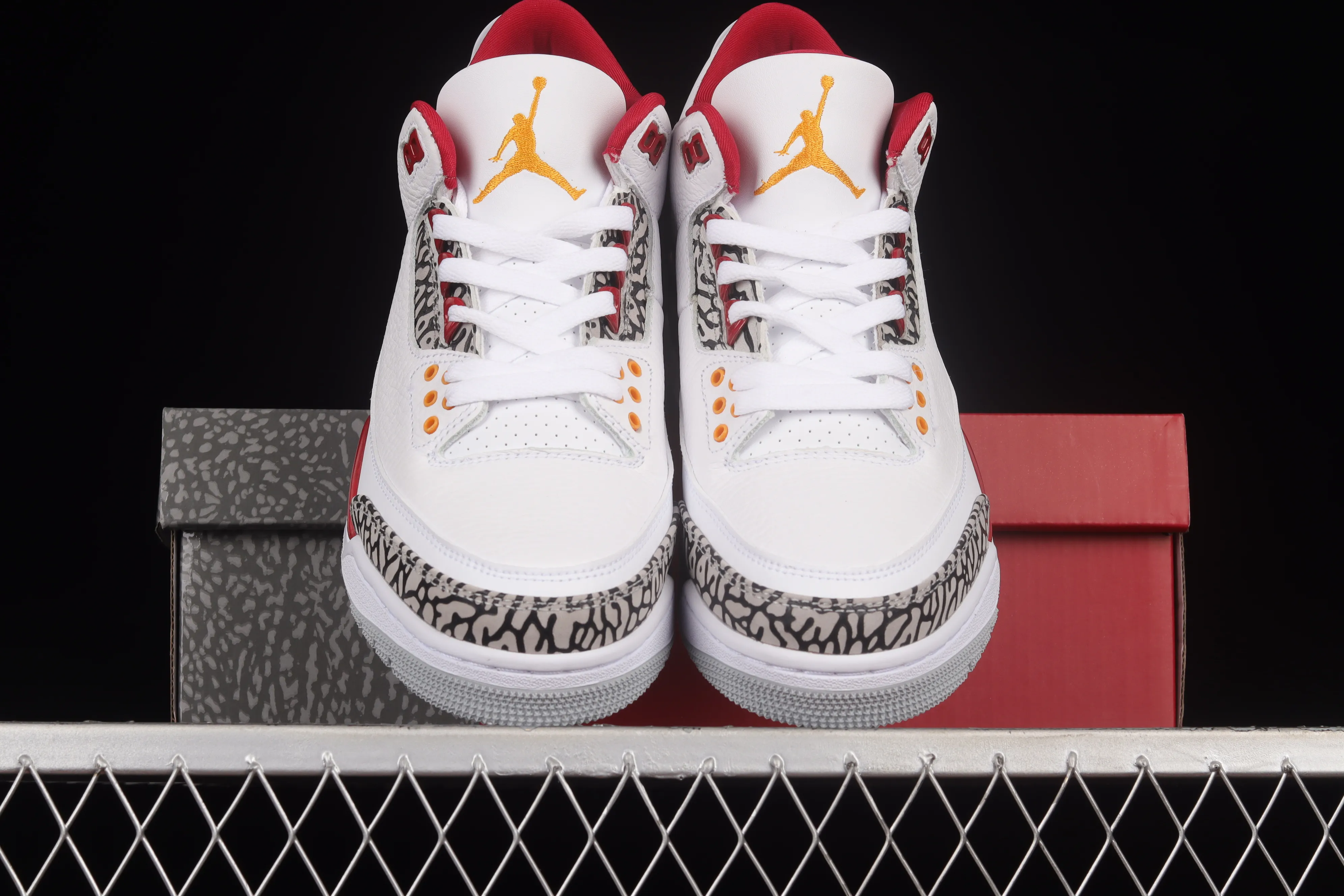 All categories Air Jordan Jordan series basketball shoes Air Jordan 3 pure original version Air Jordan 3 SE "Denim" AJ3 Joe 3 White Peacock CT8532-126